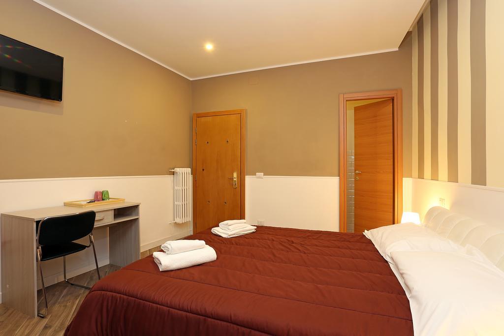 Villa Fonseca Suite Rome Buitenkant foto