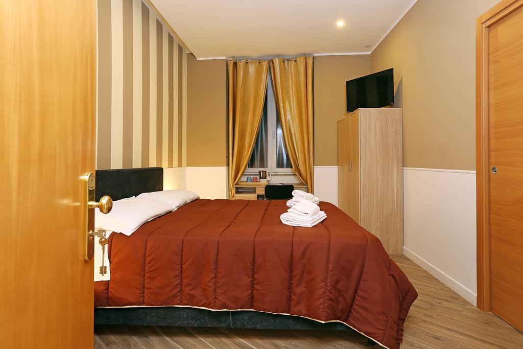 Villa Fonseca Suite Rome Buitenkant foto