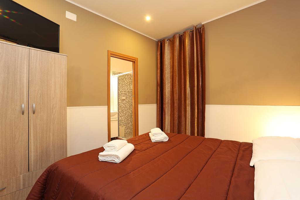 Villa Fonseca Suite Rome Buitenkant foto
